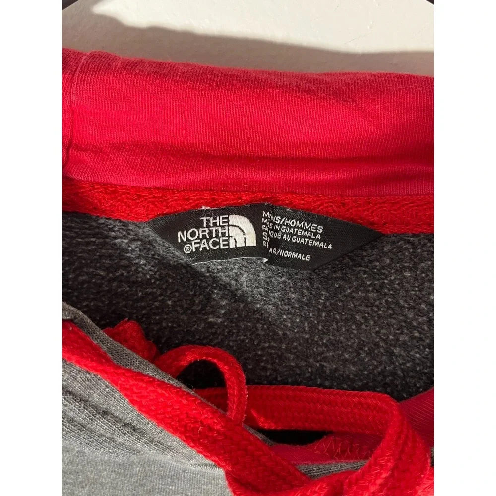 The North Face 53% cotton